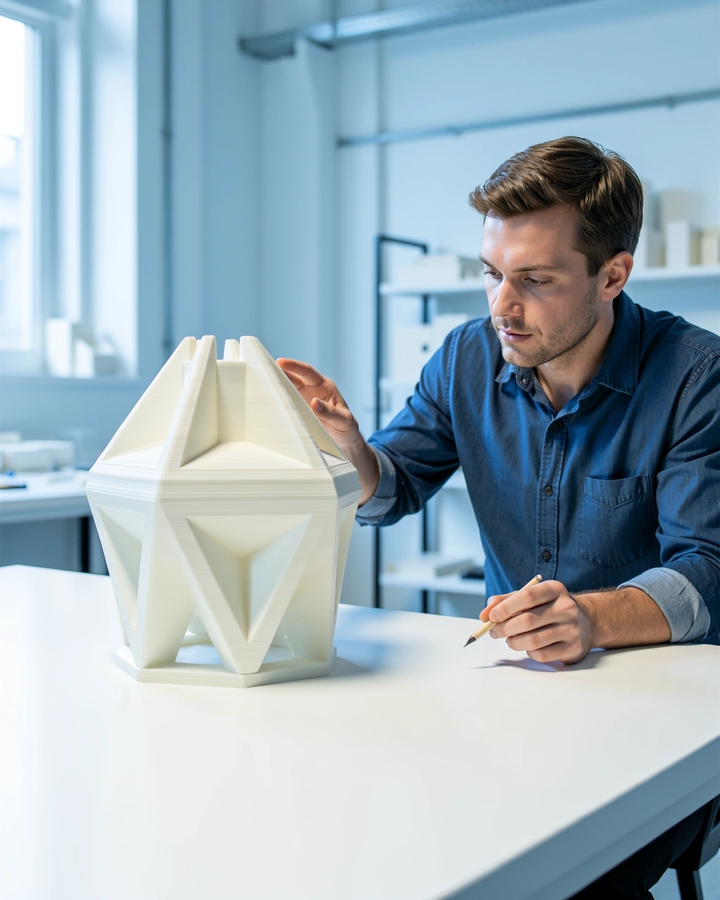 Industrial Design AI Application