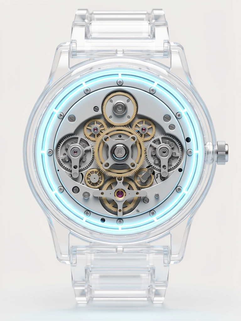 Technical Branding Asset